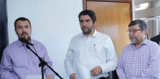 Comisionados del RNP presentan al Congreso Nacional solicitud para reelegirse en sus cargos