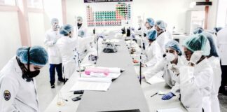 Según Ranking SCImago, la UNAH esta en el top 100 de investigación científica en América Latina