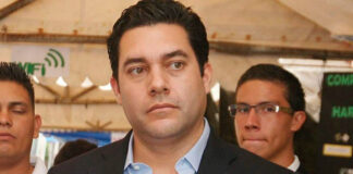 Nasry «Tito» Asfura llevará como precandidato de su fórmula para la AMDC a Juan Diego Zelaya