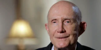 Muere a los 93 años Thomas Stafford, astronauta que comandó una misión a la Luna