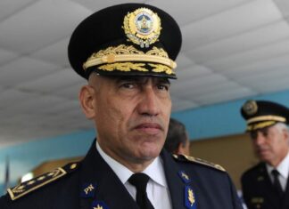 Ministerio Público solicita la privación definitiva de bienes asegurados al exjefe policial, Juan Carlos Bonilla