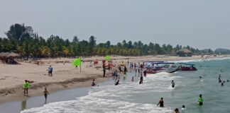 Honduras cerró la Semana Santa cierra con 21 muertos por sumersión y accidentes viales y 60 por homicidios, según Conapremm