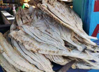 Gobierno desautoriza cualquier incremento al precio del pescado