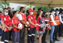 Unos tres mil voluntarios de la Cruz Roja se suman a operativos de Semana Santa