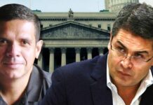 Fabio Lobo sobre pago de sobornos a Juan Orlando Hernández: «No necesitamos, ni utilizamos documentos»