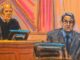 Reinicia el testimonio de JOH en el día 12 del juicio