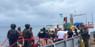 Desarticulan supuesta red de narcotráfico en costas insulares
