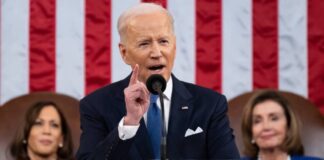La campaña de Joe Biden recauda 10 millones de dólares tras su discurso del estado de la Unión