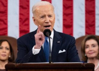 La campaña de Joe Biden recauda 10 millones de dólares tras su discurso del estado de la Unión