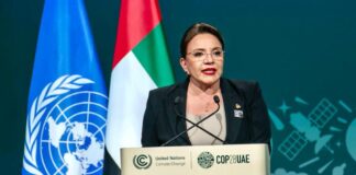 Honduras pide un alto el fuego inmediato en Gaza y abrir “corredores humanitarios”