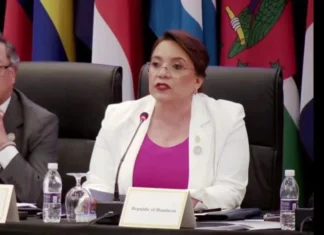 Presidenta Xiomara Castro asume la Presidencia Pro Tempore de la CELAC