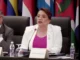 Presidenta Xiomara Castro asume la Presidencia Pro Tempore de la CELAC
