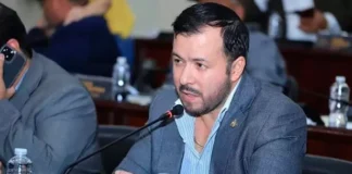 Diputado Yahvé Sabillón: «Hay ministros que son revolucionarios de cafetín, que nunca estuvieron en las calles»