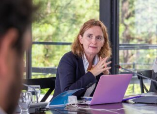 “Urge fortalecer la lucha contra la corrupción y el estado de derecho en Honduras”: dice Alice Shackelford