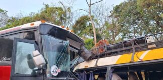 Dictan auto de formal procesamiento con prisión preventiva en contra de conductor y cobrador del accidente en San Juan de Opoa