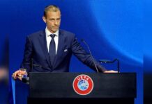 Aleksander Ceferin carga contra la Superliga y dice que el fútbol «no puede basarse en privilegios»