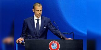 Aleksander Ceferin carga contra la Superliga y dice que el fútbol «no puede basarse en privilegios»