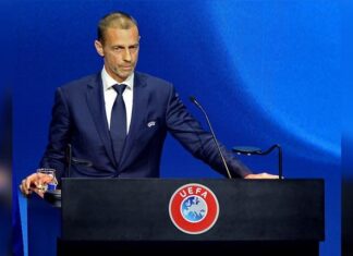 Aleksander Ceferin carga contra la Superliga y dice que el fútbol «no puede basarse en privilegios»
