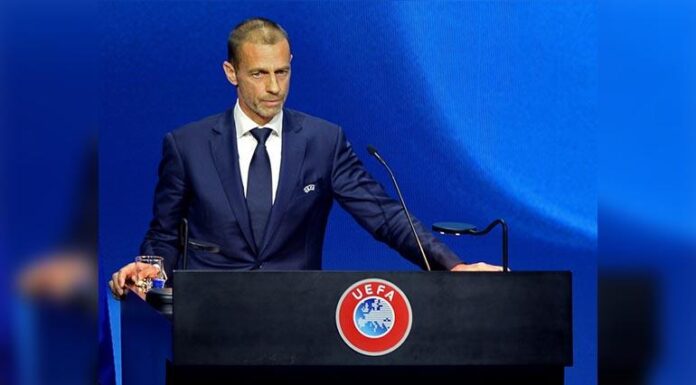 Aleksander Ceferin carga contra la Superliga y dice que el fútbol «no puede basarse en privilegios»