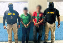 ATIC captura a dos miembros de la banda “Los Matute” por crimen de dirigente tolupán