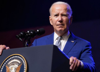 La mayoría de votantes de Biden en 2020 dice ahora que es demasiado mayor para ser eficaz