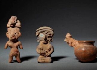 Suiza devuelve a Honduras bienes precolombinos que estaban en colección privada