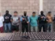 Desarticulan banda «El Militar» en Catacamas, Olancho
