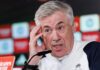 Carlo Ancelotti: “Si quieres ganar la ‘Champions’ tienes que ganar al City»
