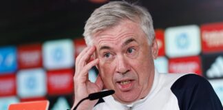Carlo Ancelotti: “Si quieres ganar la ‘Champions’ tienes que ganar al City»