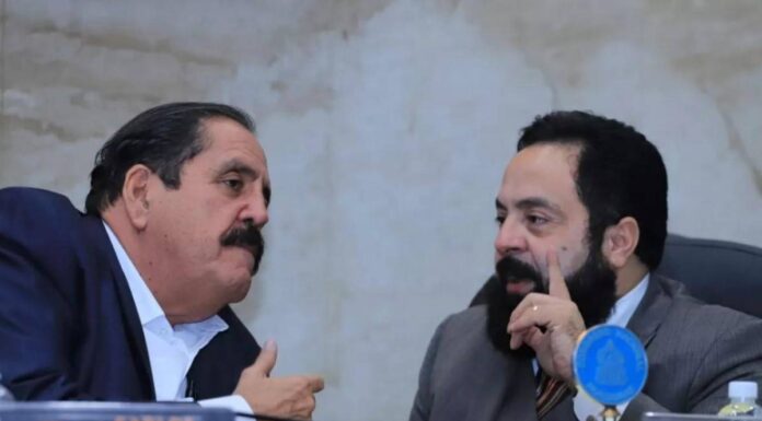 Presidente del Congreso Nacional evita hablar sobre señalamientos contra Carlos Zelaya durante el juicio contra JOH