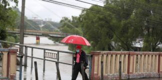 Copeco pronostica lluvias para algunos sectores del territorio nacional