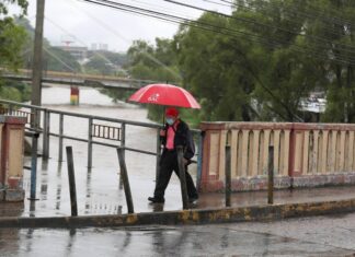 Copeco pronostica lluvias para algunos sectores del territorio nacional