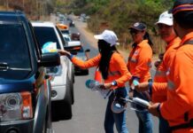 Honduras activa Conapremm para asistir a vacacionistas durante Semana Santa