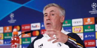 Fiscalía pide 4 años y 9 meses de cárcel para Ancelotti por supuesto fraude a Hacienda