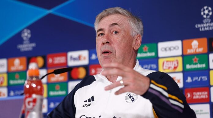 Fiscalía pide 4 años y 9 meses de cárcel para Ancelotti por supuesto fraude a Hacienda