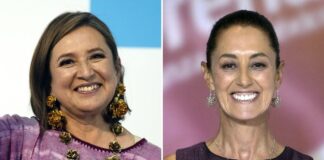 Arranca la campaña electoral en México con la oficialista Claudia Sheinbaum como gran favorita