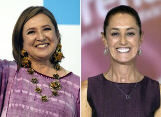 Arranca la campaña electoral en México con la oficialista Claudia Sheinbaum como gran favorita