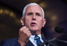 El ex vicepresidente de EE. UU. Mike Pence asegura que no respaldará candidatura de Trump