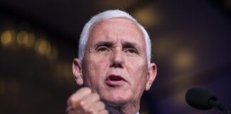 El ex vicepresidente de EE. UU. Mike Pence asegura que no respaldará candidatura de Trump