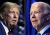 Joe Biden y Donald Trump ganan las primarias de sus respectivos partidos en Luisiana