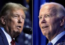 Joe Biden y Donald Trump ganan las primarias de sus respectivos partidos en Luisiana