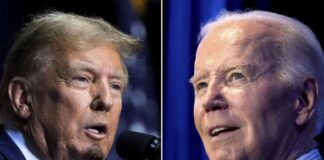 Joe Biden y Donald Trump ganan las primarias de sus respectivos partidos en Luisiana
