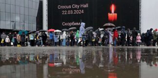 Elevan a 137 el número de muertos y a 180 el de heridos en el ataque terrorista en Moscú