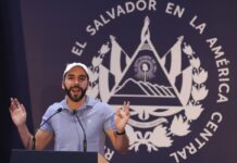Partido de Bukele, el gran favorito para ganar las alcaldías en comicios municipales de El Salvador