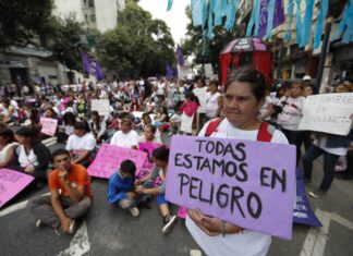 Ser mujer, joven y de una minoría, los agravantes para ser víctima de violencia machista en Honduras