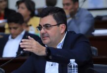 Diputado Marco Girón desmiente rumores sobre tomarse las instalaciones de Copeco