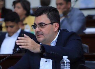 Diputado Marco Girón desmiente rumores sobre tomarse las instalaciones de Copeco