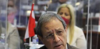 Luis Redondo “tiró al cesto de la basura” la oportunidad de traer la CICIH, afirma Mauricio Villeda