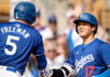 Siete equipos esperan darle pelea al favorito Dodgers en las Grandes Ligas