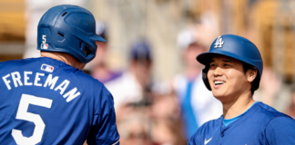 Siete equipos esperan darle pelea al favorito Dodgers en las Grandes Ligas
